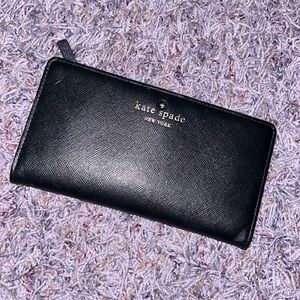 Kate Spade Slim Bifold Wallet